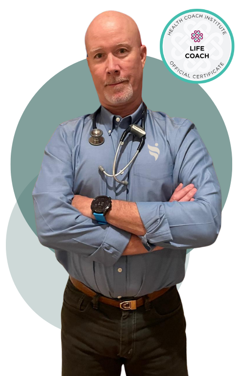 Tim Ingram-HCI Certified Health Coach (HCI-CHC)